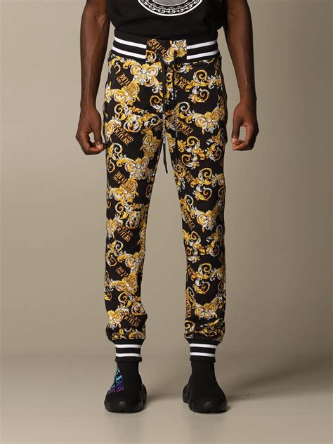 versace couture joggers|Versace men's suits online.